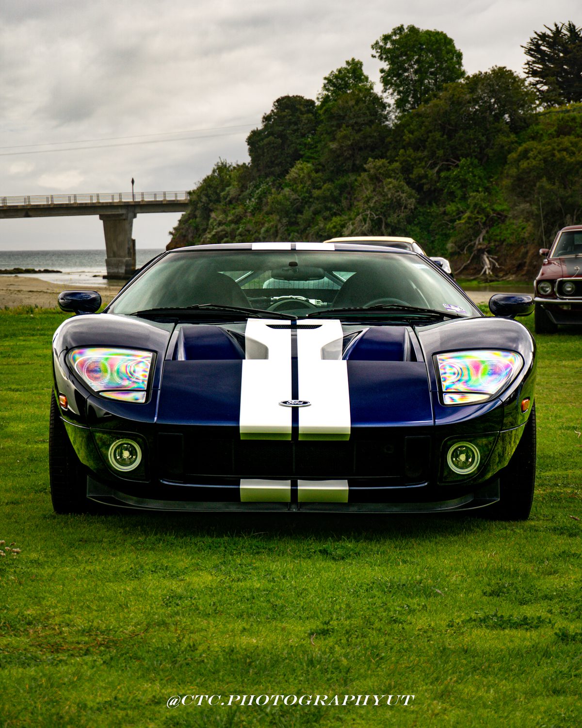 Automotive photography by Chris Camp